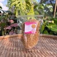 ราคา เกสรบัวหลวงสมุนไพรแห้ง สีเหลืองทองธรรมชาติ เกสรบัวหลวงอบแห้ง ขนาด 20-100 กรัม กลิ่นหอม ออแกนิค 100% (21179532791)