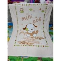 ราคา ผ้าห่ม5ฟุต**ขนมิ้งนาโนเกรดA (3960932184)