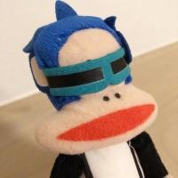 ราคา Paul Frank ตุ๊กตาพอลแฟรงค์ ตุ๊กตามือสอง (10601792169)