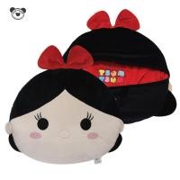ราคา Disney หมอนกอด หมอนซุกมือสโนไวท์ TSUM TSUM ด้านหลังสามารถดึงออกมามีผ้าห่มด้วย (สินค้าลิขสิทธิ์แท้) (21322264690)
