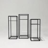 ราคา Black Slim Pedestal 3 size (6741313882)