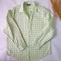ราคา เชิทสก๊อตืสีเขียว งานมือสอง (4751284928)
