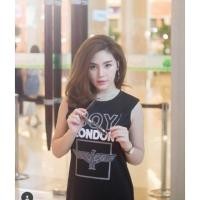 ราคา ชุดdress boy london (56096901)