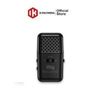 ราคา IK Multimedia iRig Mic Cast HD ไมค์โครโฟนสำหรับต่อโทรศัพท์มือถือ ไมค์ไลฟ์สด ไมค์อัดเสียง (5942259237)
