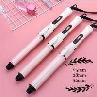 ราคา เครื่องม้วนผม CB ของแท้ รุ่นใหม่‼️ หมุนได้ 360 องศา เครื่องลอนผม ม้วนผม ลอนผม ม้วนผมอัตโนมัติ เครื่องม้วนผมอัตโนมัติ (8073798753)