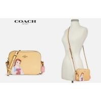 ราคา กระเป๋าสะพายข้าง Princess of Disney new collection of coach กระเป๋าเจ้าหญิงดิสนีย์ (12961648410)