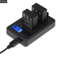 ราคา อุปกรณ์ชาร์จแบตเตอรี่หน้าจอ LCD สําหรับ GoPro HERO3+ 3 (AHDBT-301 AHDBT-302) (GP158-B) (23653500947)