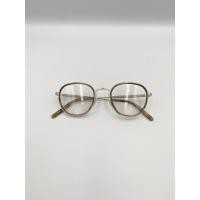 ราคา Oliver Peoples x Brunello Cucinelli ของใหม่ไม่เคยใส่ แว่นสายตาไทเทเนียม พร้อมคลิปออนกันแดด made in Japan (24759522126)