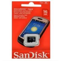 ราคา Sandisk Micro SD Class 4 16GB (23781853418)