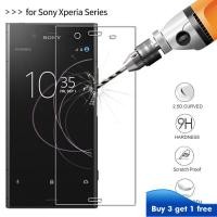 ราคา กระจกนิรภัยกันรอยหน้าจอ สําหรับ Sony Xperia 5 20 X XP XZ1 XZ3 C XA XA2 XA3 10 XZ4 Z5 XZ2 XA1 Ultra Plus (25864887979)