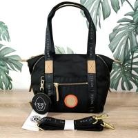 ราคา กระเป๋าคิปลิ้งของแท้ kipling กระเป๋าสะพายข้างผู้หญิง MINI BEAMS คิปลิง โท้ท ไนล่อน กระเป๋าเนื้อสวย มีช่องใส่เยอะ (11444445053)