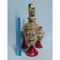 ราคา เศียรครูบาอาจาร พ่อแก่ ปู่ฤษีนารอด พระอิน (16699904359)