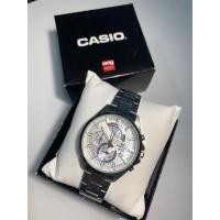 ราคา นาฬิกา Casio EDIFICE CHRONOGRAPH รุ่น EFV-530D-7AV (24357238519)