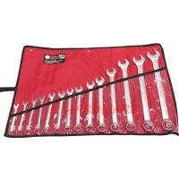 ราคา KONY ชุดประแจแหวนข้างปากตาย 10-32 mm 14ตัว/ชุด (5064675150)