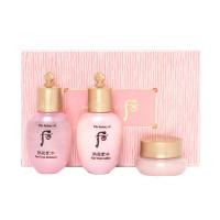 ราคา The History Of Whoo Soo Yeon Hydrating Special Gift Set 3 items (451450145)