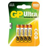 ราคา ถ่าน GP Ultra Alkaline Size AAA LR03 (ขนาดเล็ก) 1.5V 8ก้อน 1แพค ของใหม่ ของแท้ (25001300677)