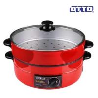 ราคา กระทะไฟฟ้า 2 ชั้น OTTO SP314G (7227608101)