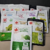 ราคา ผงชานมไข่มุก ผงชงชานมไข่มุก ผงชงน้ำ ผงชงสำเร็จรูปกลิ่นต่างๆ ผงทำน้ำปั่น เครื่องดื่มผง ตราใบไม้แดง ขนาด 200 กรัม (4851626939)