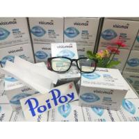 ราคา VISIOMAX dm กระดาษเช็ดเลนส์ เช็ดแว่น หน้าจอโทรศัพท์ แท็ปเล็ต จอคอม (2483525899)