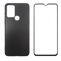 ราคา เคสโทรศัพท์มือถือ พร้อมฟิล์มกระจกนิรภัย สําหรับ Sharp Aquos V6 4G 5G Aquos V6 Plus (23928688998)