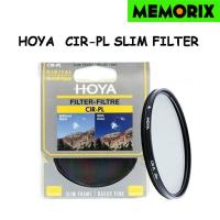 ราคา ถูกที่สุด ของแท้ Original HOYA CIR-PL SLIM FILTER (1256221027)