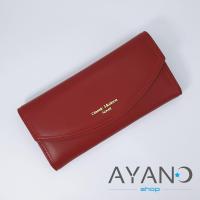 ราคา กระเป๋าสตางค์ใบยาว 2พับ Tailian + พร้อมกล่อง (23613798098)