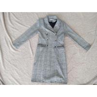 ราคา ชุดทำงานลายสก๊อตทรงสูท (17963362441)