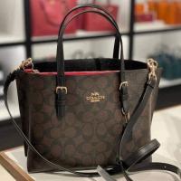 ราคา Coach Mollie mini tote แท้ 100% (11975274587)