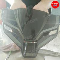 ราคา อะไหล่แต่ง H2C แท้เบิกศูนย์ ‼️ บังไมล์ สีสโมก APK26H64100ZA สำหรับรถ MSX125 GROM (20548446487)