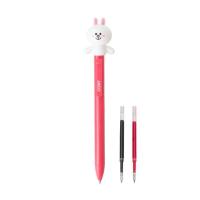 ราคา พร้อมส่ง Line friends action gel pen - Cony (283766043)