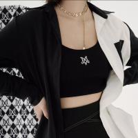 ราคา ส่งต่อ Merge crop tank top (16277194264)