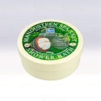 ราคา เกลือสปาขัดผิวผสมครีมอาบน้ำ สูตรมังคุด​ โยโกะ​ YOKO MANGOSTEEN SPA SALT SHOWER BATH (250 g.) (1204064761)