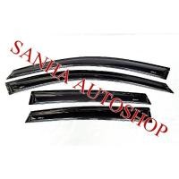 ราคา คิ้วกันสาดประตู Honda Crv G3 ปี 2007,2008,2009,2010,2011,2012 (6110273945)