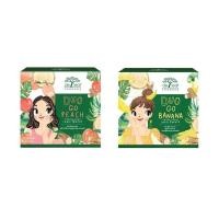 ราคา แป้งฝุ่นโปร่งแสง เดอ ลีฟ ทานาคา ดูโอ ทรานซ์ลูเซนท์ ลูซ พาวเดอร์ 15กรัม De Leaf Thanaka Duo Go Translucent Loose Powder (9096818794)