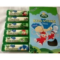 ราคา ชีสเด็ก Arla Kids Sticks เพิ่มน้ำหนัก[พร้อมส่ง]มีHALAL (11529389136)