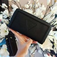 ราคา GUESS แท้ % Bag Outlet กระเป๋าสตางค์ใบยาวผู้หญิง (1723547860)