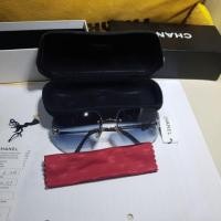 ราคา แว่นตาchanel แท้ สี Navy blue เบาๆ (5918845094)