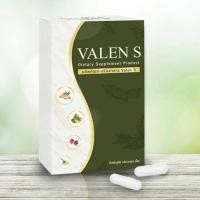 ราคา VALEN S ผลิตภัณฑ์เสริมอาหาร วาเลนเอส (1กล่อง 15เม็ด) (4352183763)