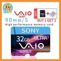 ราคา SONY SD Card 32GB Class10 Micro SDHC TF Memory Cards คุ้มค่าคุ้มราคา! (6567286379)