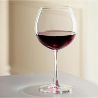 ราคา [มี 2 ใบ] OCEAN แก้วไวน์แดง SANTE BURGUNDY 635 ml. แก้วแชมเปญ champagne wine (15249236277)