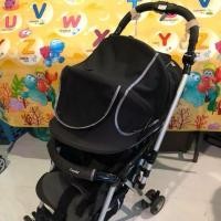 ราคา รถเข็นเด็ก Combi Ricco W สภาพ 90% หลังคาสีสดไม่ด่างค่ะ ราคาพิเศษ 2,390.- รวมส่งค่ะ - ใช้ได้ตั้งแต่แรกเกิดถึง 3 ขวบ (1257142976)