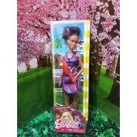 ราคา บาร์บี้นักเทนนิสหญิง มือ1 แท้100% barbie doll บาร์บี้ผิวดำ บาร์บี้ผิวสี (2966806185)