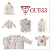 ราคา Guess เสื้อยืดคอกลมแขนสั้น/เเขนยาว เสื้อเชิ้ตเเขนสั้น/แขนยาว เด็กผู้หญิง G5 G7 G8 G9 G10 G11 G12 (10299829118)