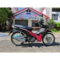 ราคา Honda wave 110i มอเตอร์ไซค์มือสอง จัดส่งทั่วประเทศ (18548293052)