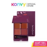 ราคา Oriental Princess Beneficial Ready to Glam Lips Palette #03. (13516921845)