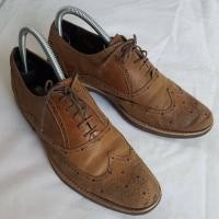 ราคา รองเท้าหนัง SODA HOMME (S25) (2457640458)