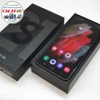 ราคา Samsung Galaxy S21 5G เครื่องศูนย์ไทย สี Black ความจุ 128G สภาพดี ยกกล่อง ใช้งานเยี่ยม ราคาคุ้มๆ (25909316311)