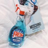 ราคา Fresh couture moschino 100ml แท้100% (1829413978)