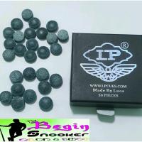 ราคา หัวคิว LP อัดแข็ง(กล่องดำ)ขนาด11mm. ราคาต่อหัว (25862627804)