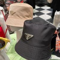 ราคา PRADA CLASSIC BUCKET HAT (7512376623)